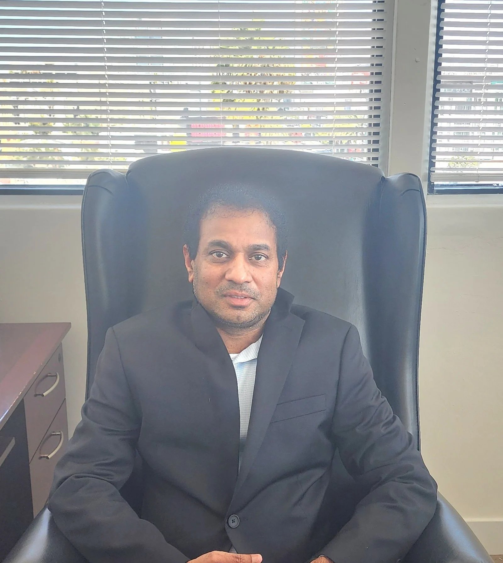 Hari Motupalli, President